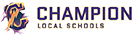 Champion Local Schools Logo